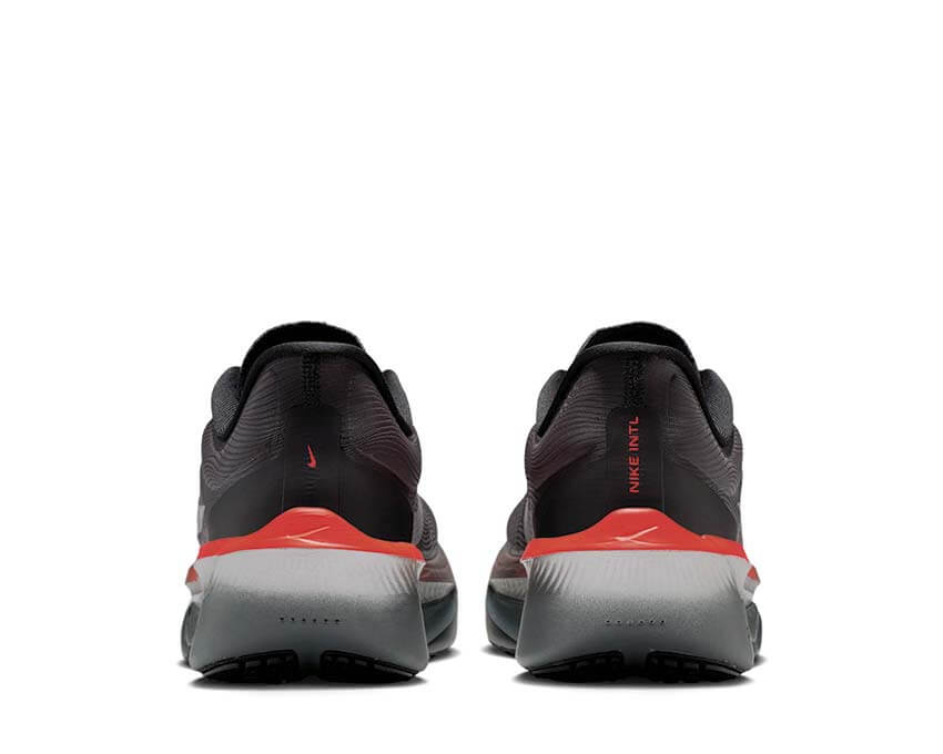 Nike Zoom Fly 6 Black Crimson | NOIRFONCE
