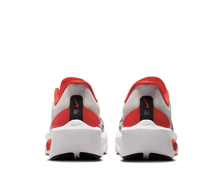 Nike Zoom Fly 6 Prm White / Habanero Red - Black - University Red HQ3498-100
