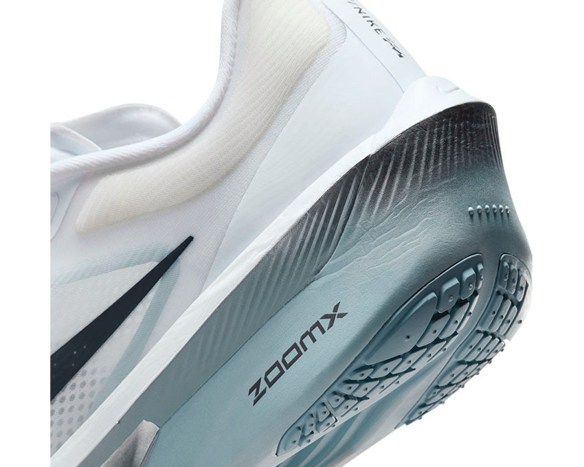 Nike Zoom Fly 6  White / Gridiron - Pure Platinum FN8454-104