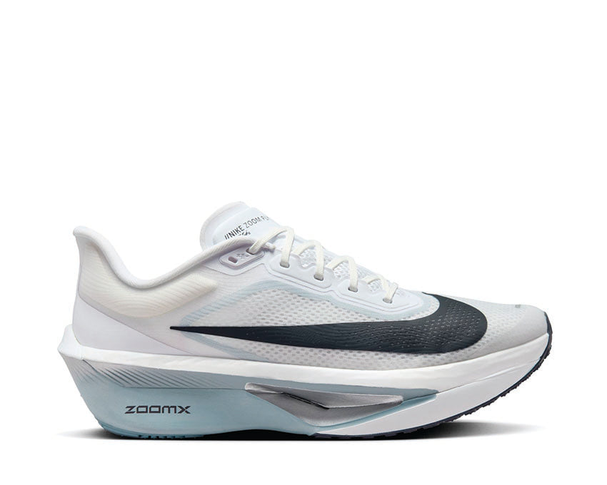 Nike Zoom Fly 6  White / Gridiron - Pure Platinum FN8454-104