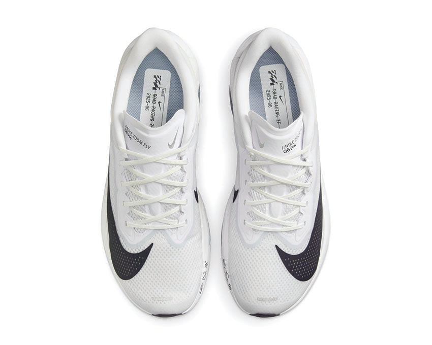 シュウ　0724 Nike Zoom Fly 6 Pure Platinum | NOIRFONCE