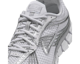 Nike Zoom Skylon 11 W "White" - vue latérale, empeigne mesh blanche