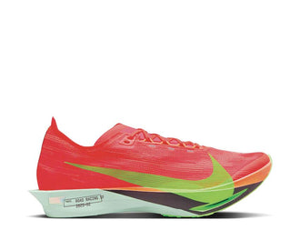 Nike ZoomX Streakfly 2 Bright Crimson - Bright Crimson / Lime Blast / Hyper Orange - HF6416-600 | NOIRFONCE