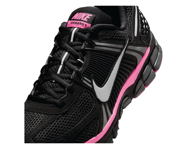 Nike Zoom Vomero 5 Black / Mtlc Platinum - Anthracite FB9149-004