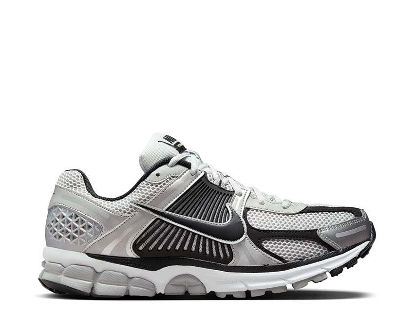 Nike Zoom Vomero 5 Metallic Silver / Black - Pure Platinum FJ4151-004 