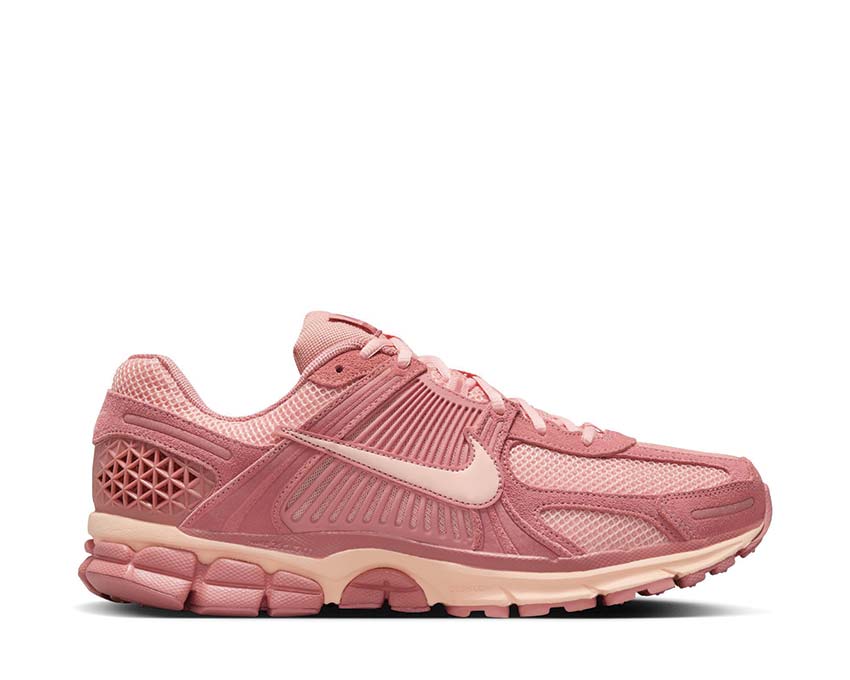Nike Zoom Vomero 5 Red Stardust / Crimson Tint - Metallic Platinum HF1553-600