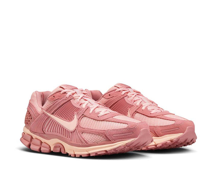 Nike Zoom Vomero 5 Red Stardust / Crimson Tint - Metallic Platinum HF1553-600
