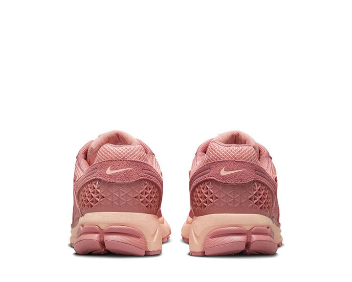 Nike Zoom Vomero 5 Red Stardust / Crimson Tint - Metallic Platinum HF1553-600