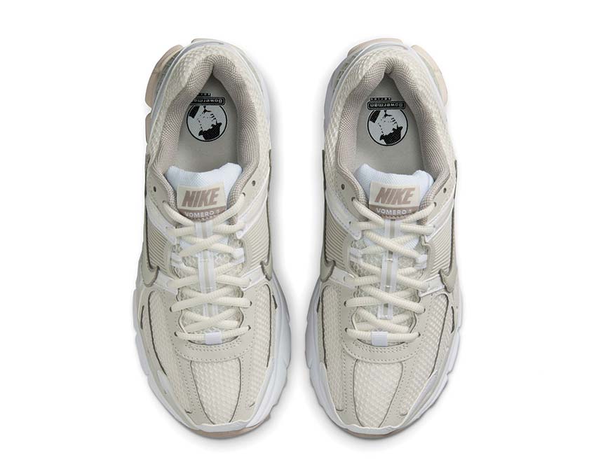 Nike Zoom Vomero 5 W White/Light Bone-Phantom-College Grey-Black FJ2028-107