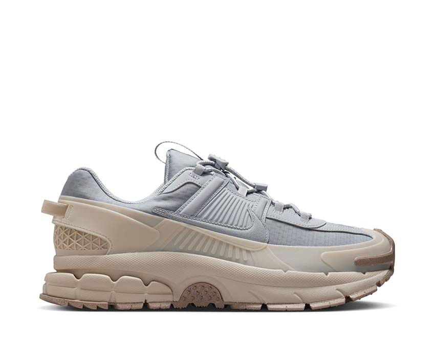 Nike Zoom Vomero Roam Wolf Grey / Wolf Grey - Sanddrift - Hemp HJ4646-001