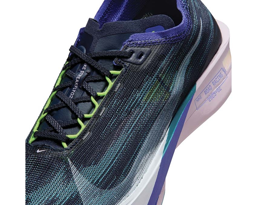 Nike ZoomX Streakfly 2 Obsidian | NOIRFONCE