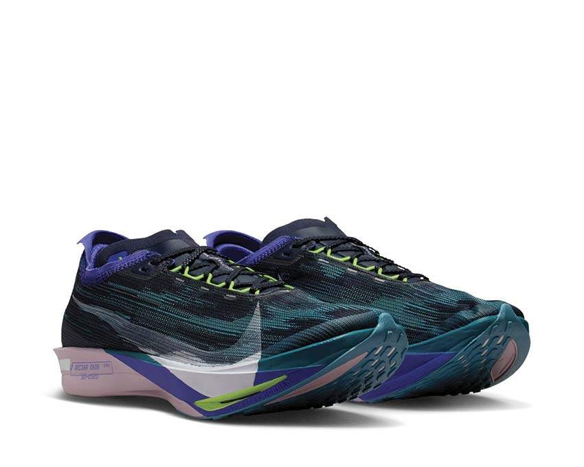 Nike ZoomX Streakfly 2 Obsidian | NOIRFONCE
