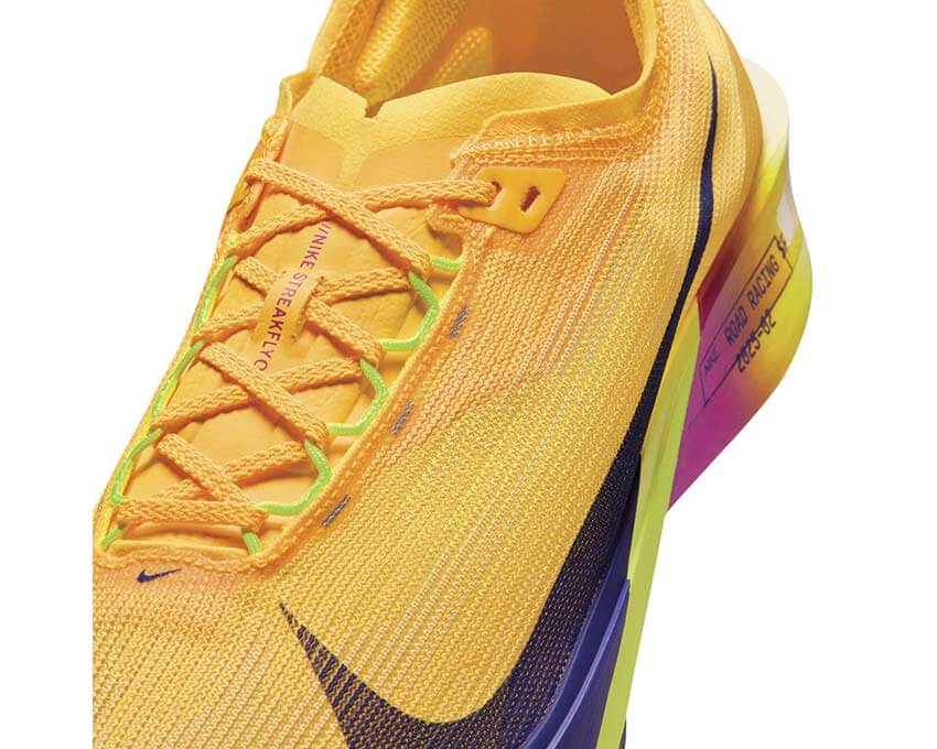 NIKE RACING ランニングシューズ ネオンイエロー NIKE RACING ランニングシューズ ネオンイエロー NIKE公式】 イエロー