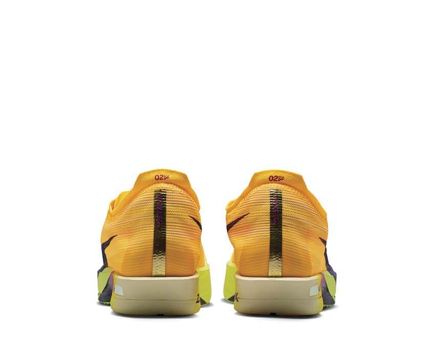 【ほぼ未使用】Nike ZOOMX STREAKFLY 2 オレンジ/イエロー Nike Zoomx Streakfly 2 Citron Pulse | NOIRFONCE