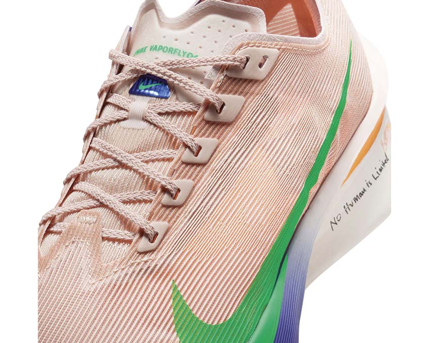 Nike ZoomX Vaporfly Next% 4 Eliud Kipchoge | NOIRFONCE