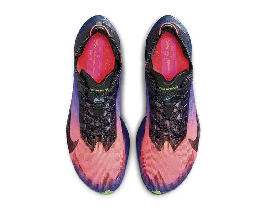 Nike ZoomX Vaporfly Next 4% Glam | NOIRFONCE