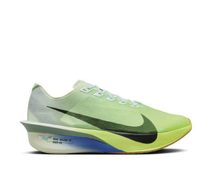 Nike Zoomx Vaporfly Next% 4 Barely Green — marathon carbon plate ZoomX barely green HF6414-300