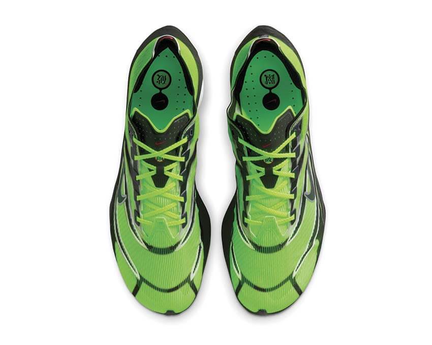 Nike ZoomX Vaporfly Next 4% Ekiden | NOIRFONCE