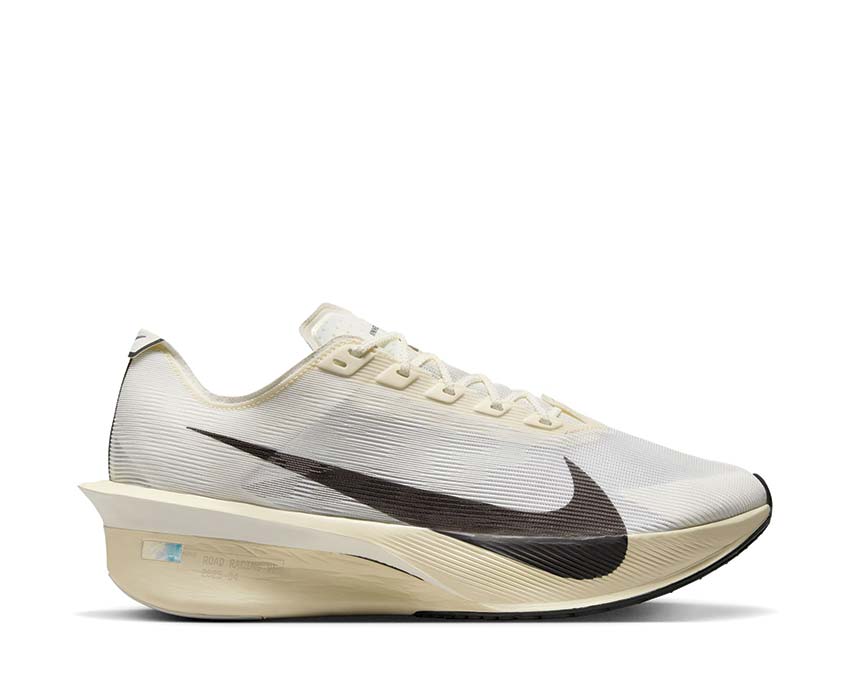 Nike Zoomx Vaporfly Next 4% JI Sail / Medium Ash - MTLC Gold Grain - Phantom HV6107-100
