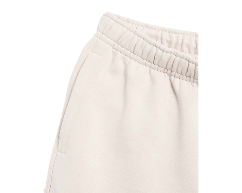 Nike x Drake NOCTA Fleece Short Beige / Team Red FQ0408-104