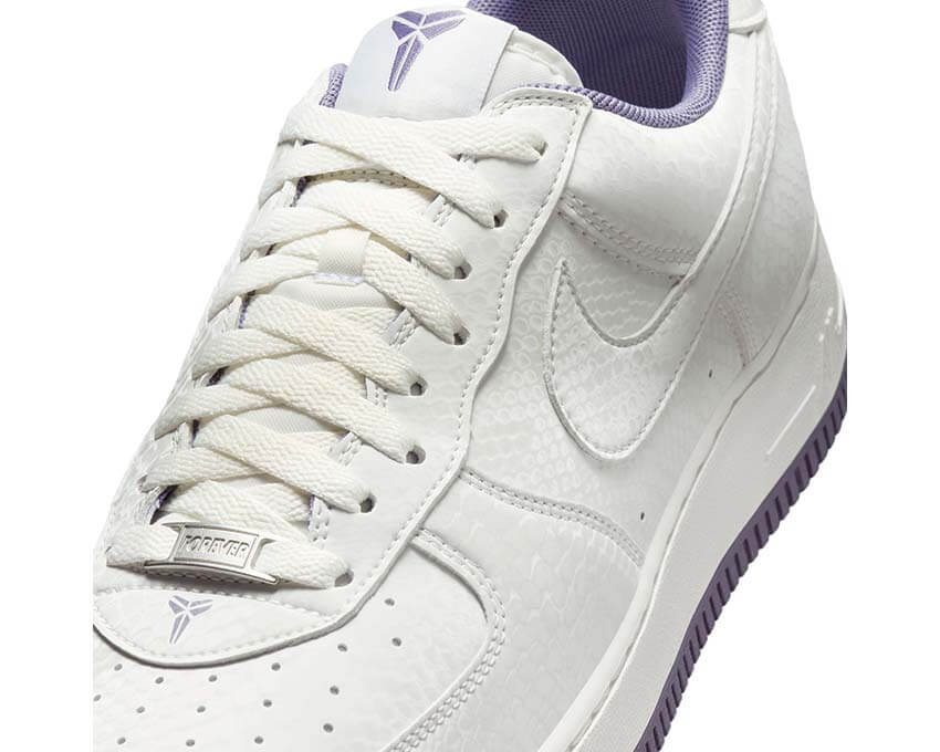 Nike x Kobe Air Force 1 Low IB0018-102