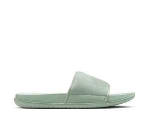 Nike x Kobe Offcourt Slide Steam — claquette homme Kobe Bryant gris argenté | noirfonce.eu
