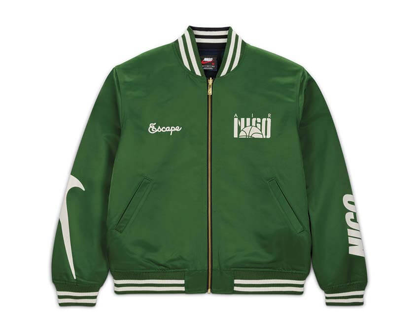 Nike x NIGO Trainer Jacket HQ7525-335