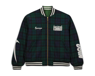Nike x NIGO Trainer Jacket HQ7525-335