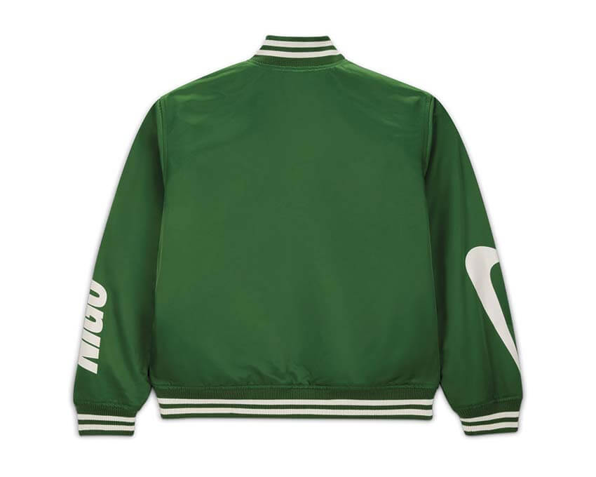 Nike x NIGO Trainer Jacket Forest Green | NOIRFONCE
