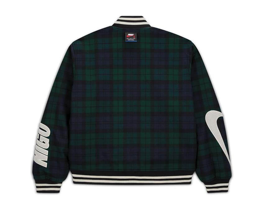 Nike x NIGO Trainer Jacket HQ7525-335