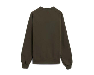 Nike x NOCTA CS Fleece Crewneck Cargo Khaki / Team Red FN8160-325