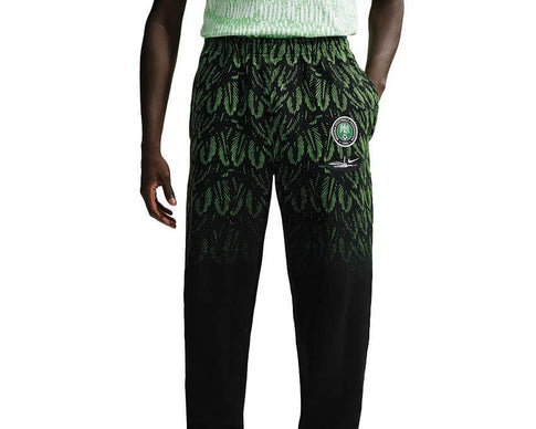 Nike x Nigeria x Slawn Fleece Pants IR5218-010