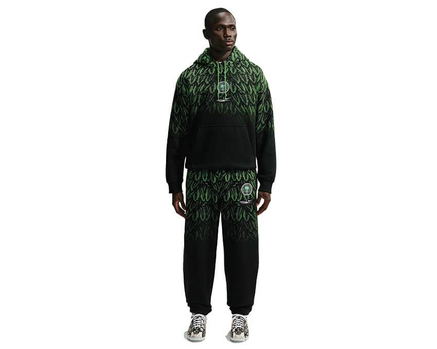 Nike x Nigeria x Slawn Fleece Pants IR5218-010