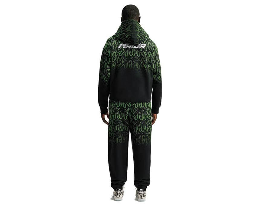 Nike Nigeria x Slawn Fleece Pants | NOIRFONCE