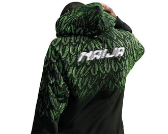 Nike x Nigeria x Slawn Fleece Pullover Hoodie IR5219-010