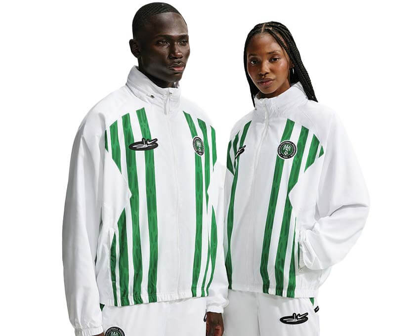 Nike x Nigeria x Slawn Lightweight Jacket IU7644-100