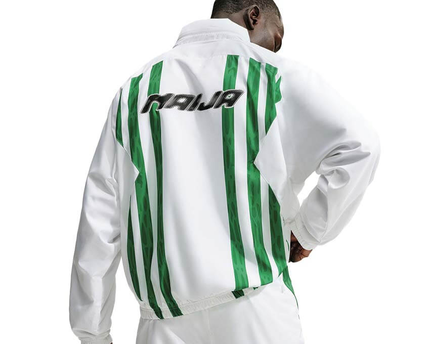 Nike Nigeria x Slawn Lightweight Jacket | NOIRFONCE