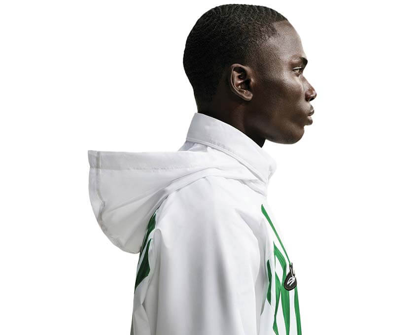 Nike x Nigeria x Slawn Lightweight Jacket IU7644-100