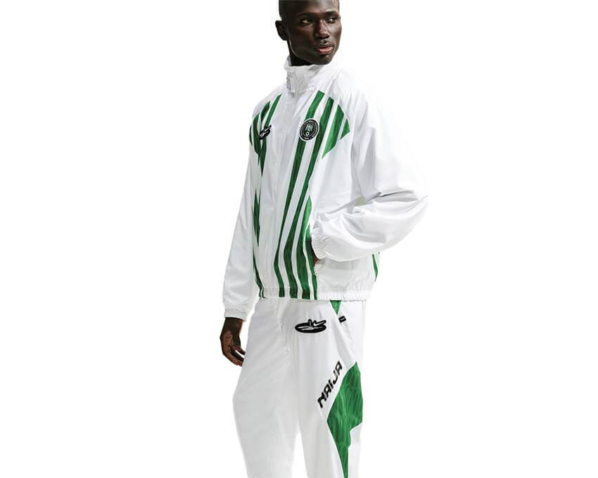 Nike x Nigeria x Slawn Lightweight Pants IU7645-100