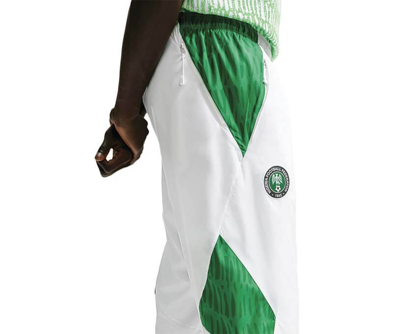 Nike Nigeria x Slawn Lightweight Pants | NOIRFONCE