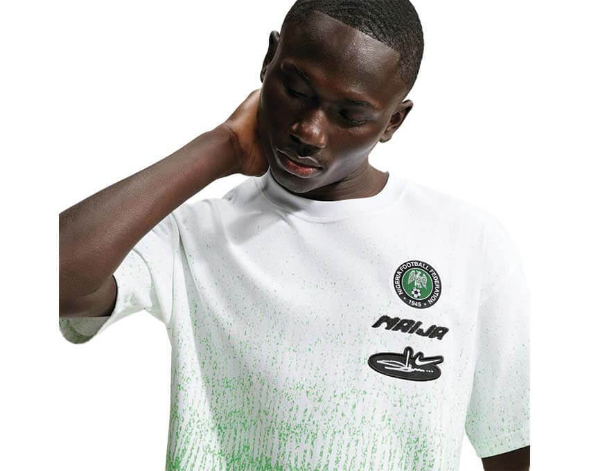 Nike Nigeria x Slawn T-Shirt Men's | NOIRFONCE