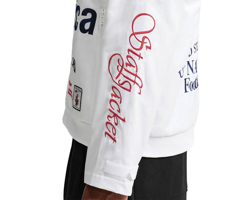 Nike x USA x Arch Staff Woven Jacket | NOIRFONCE