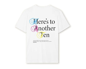 Noirfonce "The Ten" Tee