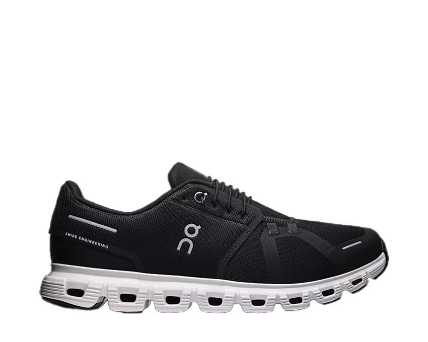  ON Cloud 6 Black / White 3MF10070299 