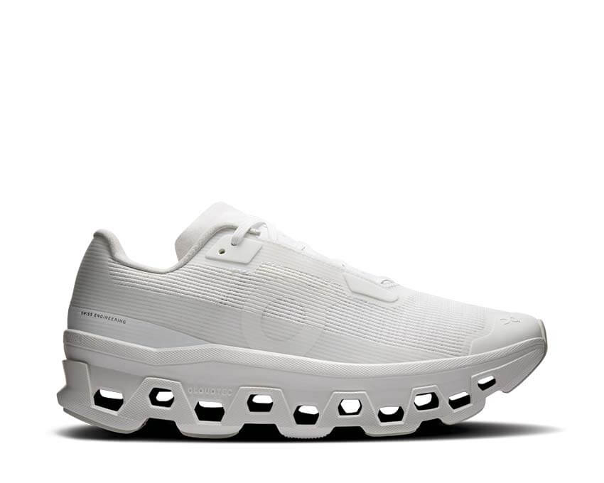 On Cloudmonster Void Salt | Women's | NOIRFONCE