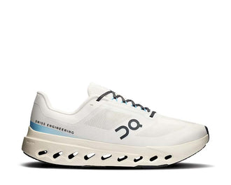 On Cloudsurfer Next Ivory — zapatilla running hombre CloudTec responsive flexible