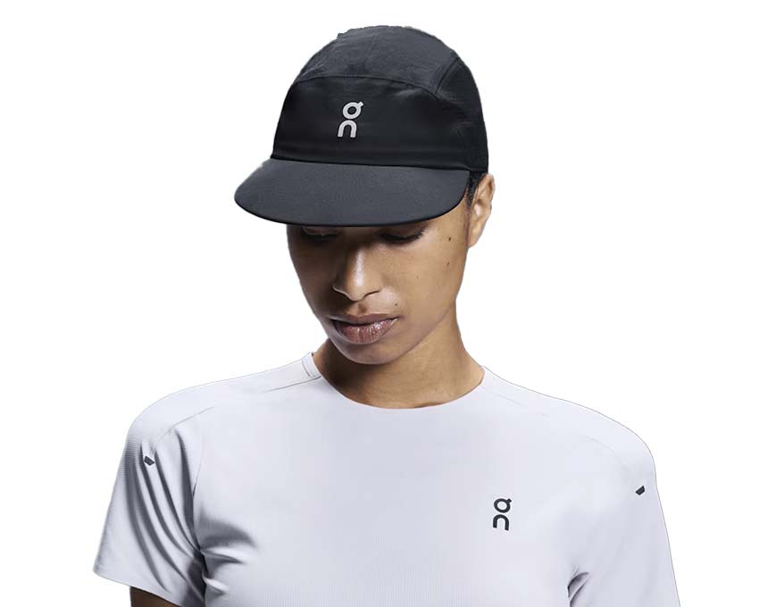  ON Performance Cap Black 2UE30500553