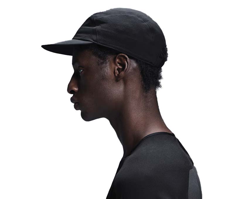  ON Performance Cap Black 2UE30500553