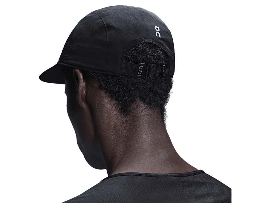  ON Performance Cap Black 2UE30500553