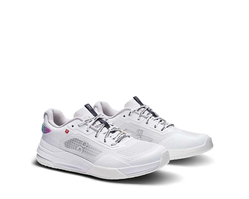 Acheter On The Roger Advantage Z5 'White Ivory' - NOIRFONCE